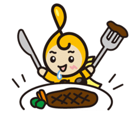 G-clef Ranger sticker #3164235