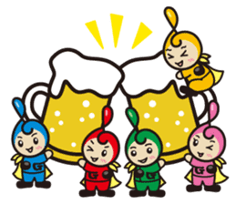 G-clef Ranger sticker #3164237