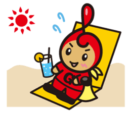 G-clef Ranger sticker #3164243