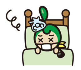 G-clef Ranger sticker #3164245