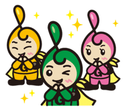 G-clef Ranger sticker #3164252