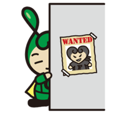 G-clef Ranger sticker #3164256