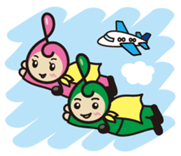 G-clef Ranger sticker #3164259