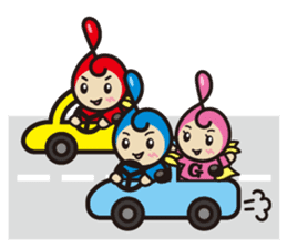 G-clef Ranger sticker #3164261