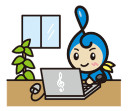 G-clef Ranger sticker #3164262