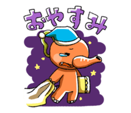 Ochada-Zou sticker #3164668