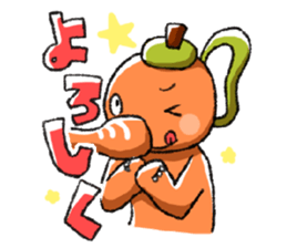 Ochada-Zou sticker #3164669