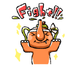 Ochada-Zou sticker #3164670