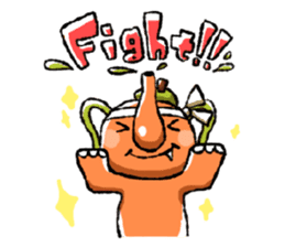 Ochada-Zou sticker #3164670