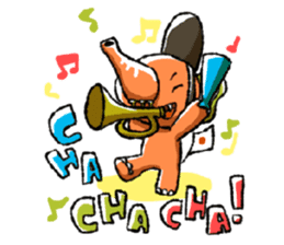 Ochada-Zou sticker #3164676