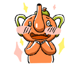 Ochada-Zou sticker #3164677