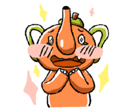 Ochada-Zou sticker #3164677