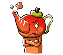 Ochada-Zou sticker #3164678