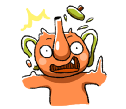 Ochada-Zou sticker #3164679