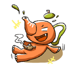 Ochada-Zou sticker #3164684