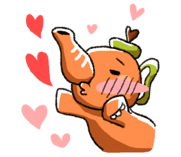 Ochada-Zou sticker #3164688