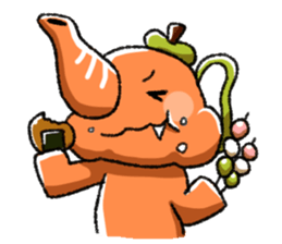 Ochada-Zou sticker #3164695