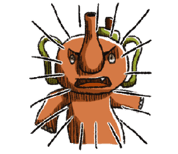 Ochada-Zou sticker #3164697