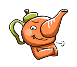 Ochada-Zou sticker #3164698