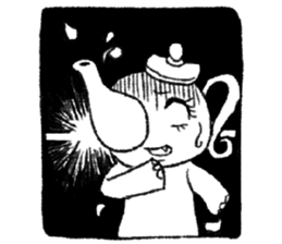 Ochada-Zou sticker #3164703