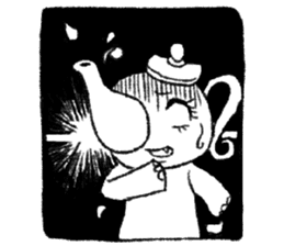 Ochada-Zou sticker #3164703