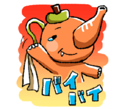 Ochada-Zou sticker #3164705