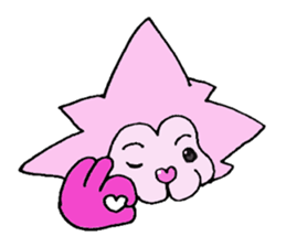 Love Lion sticker #3164992