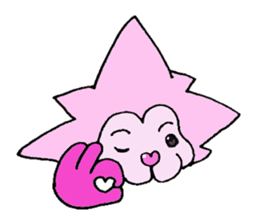 Love Lion sticker #3164992