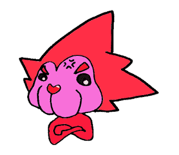 Love Lion sticker #3165014