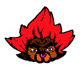 Love Lion sticker #3165016