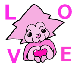 Love Lion sticker #3165020