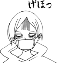 YOU REI-chan sticker #3165356