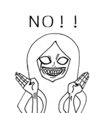 YOU REI-chan sticker #3165357