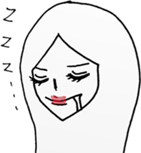 YOU REI-chan sticker #3165365