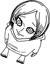 YOU REI-chan sticker #3165366