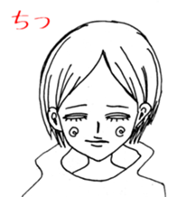 YOU REI-chan sticker #3165374