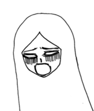 YOU REI-chan sticker #3165386