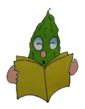 Okinawa Shisa and Goya sticker #3165640