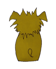 Okinawa Shisa and Goya sticker #3165659