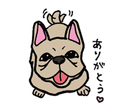 Bulltalk sticker #3165667