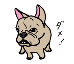 Bulltalk sticker #3165668