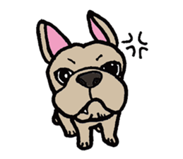 Bulltalk sticker #3165669