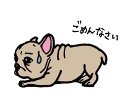 Bulltalk sticker #3165671