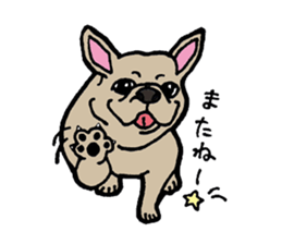 Bulltalk sticker #3165676