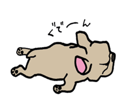 Bulltalk sticker #3165678