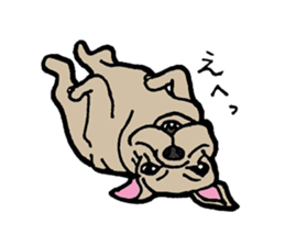 Bulltalk sticker #3165679