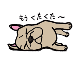 Bulltalk sticker #3165680