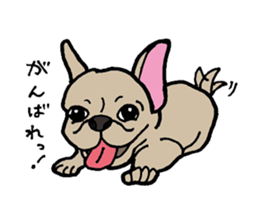 Bulltalk sticker #3165682