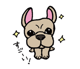 Bulltalk sticker #3165684