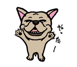 Bulltalk sticker #3165685